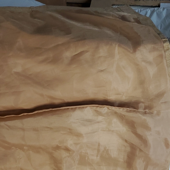 Vintage Genuine Suede Trench Length Coat, US S - Picture 12 of 12